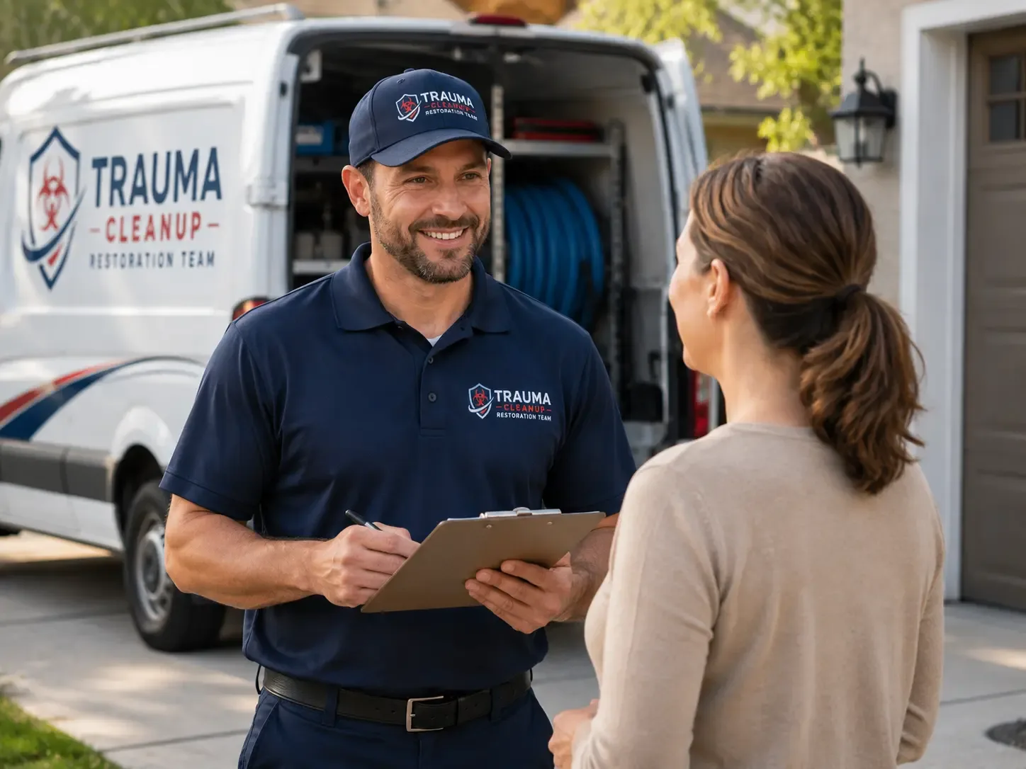Trauma Cleanup Yuba City, CA FAQs